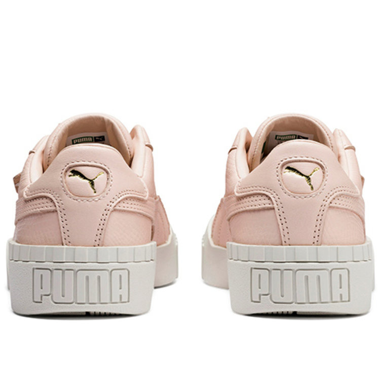 light pink puma