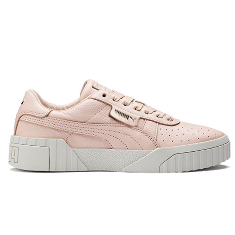 light pink pumas