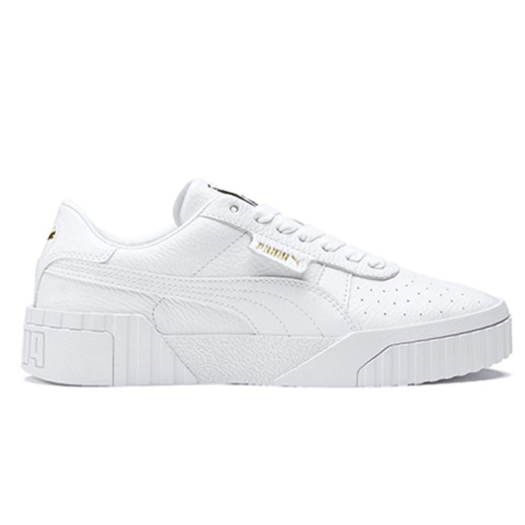 puma cali white