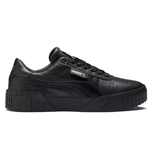 The Puma Cali Black | Burned Sports 