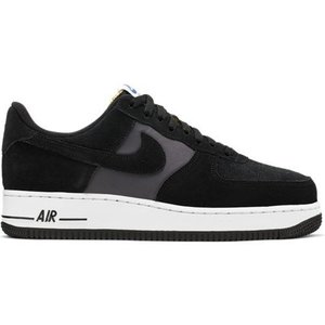 air force nike zwart