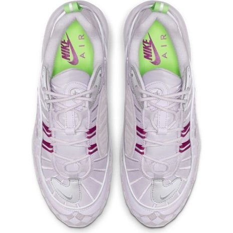Nike Air Max 98 Paars | Burned Sports | Gratis Verzending - Burned Sports