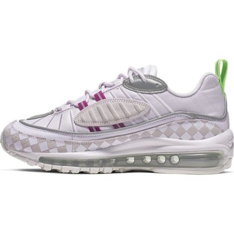 Nike Air Max 98 Paars | Burned Sports | Gratis Verzending - Burned Sports