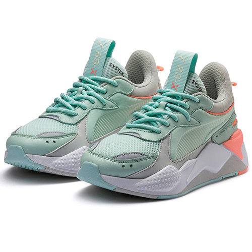 puma rsx mint