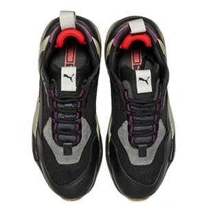 puma thunder spectra black purple