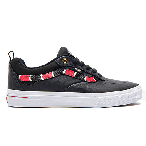 Vans Pro Vans Kyle Walker Pro (Coral Snake) schwarz Vans Pro Vans Kyle Walker Pro (Coral Snake) schwarz