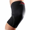 McDavid McDavid 401 Knee Sleeve Zwart McDavid McDavid 401 Knee Sleeve Zwart