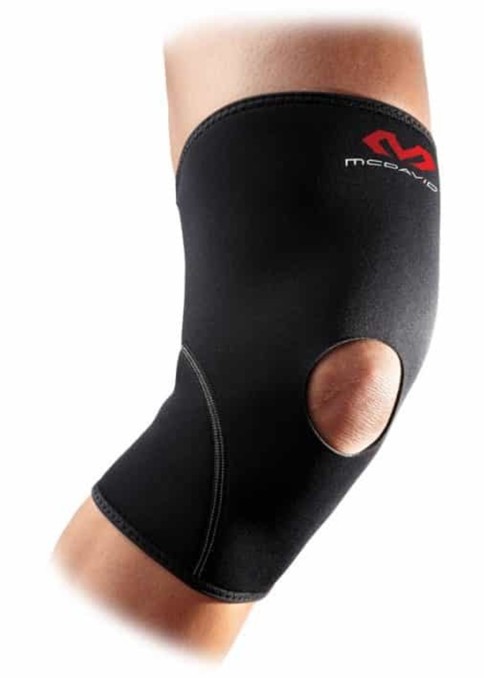 McDavid McDavid 402 Knee Sleeve Schwarz