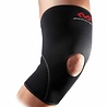 McDavid McDavid 402 Knee Sleeve Zwart McDavid McDavid 402 Knee Sleeve Zwart