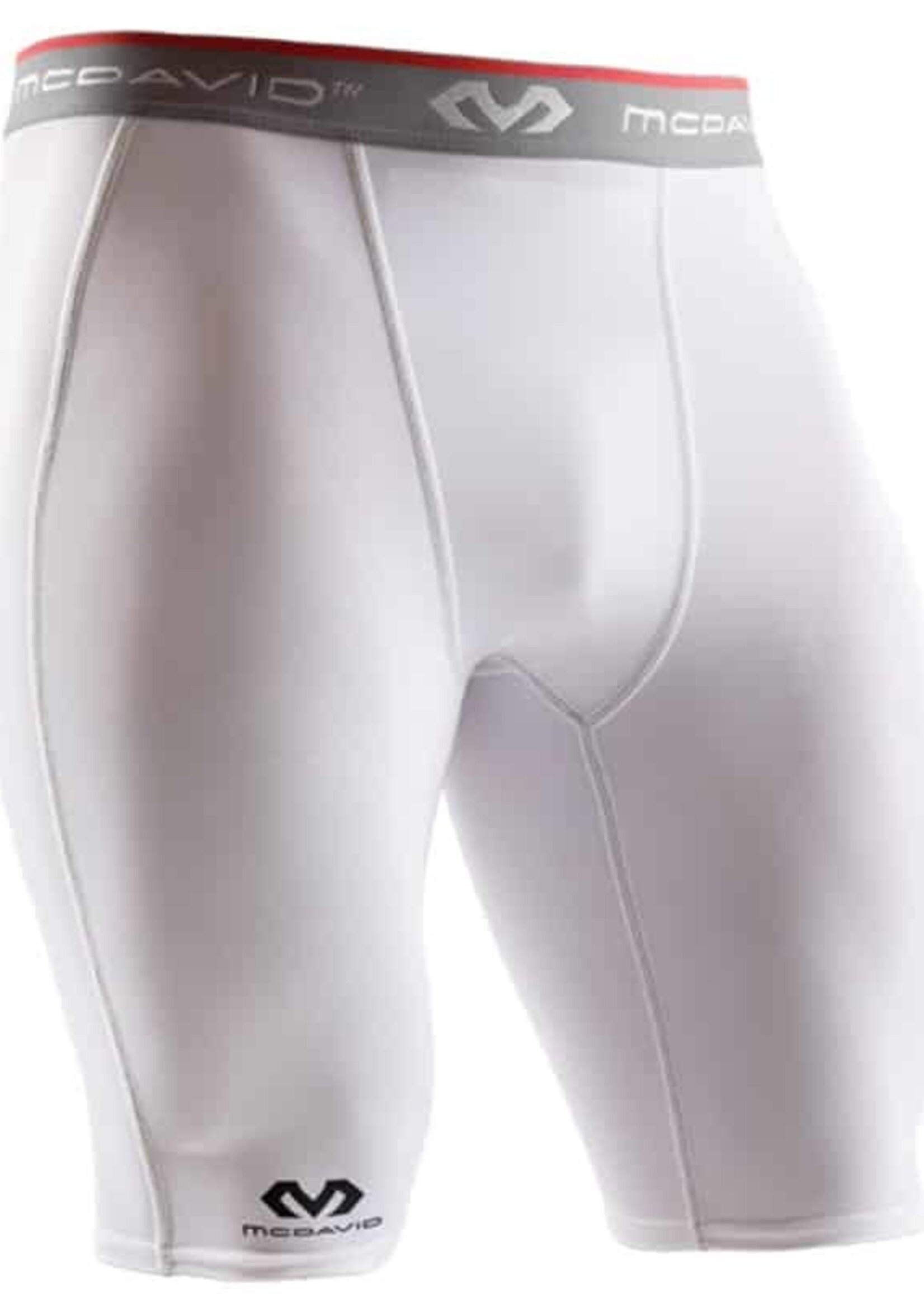 McDavid McDavid 8100 Compressie Short White