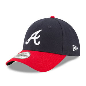 New Era New Era Atlanta Braves MLB 9Forty Cap