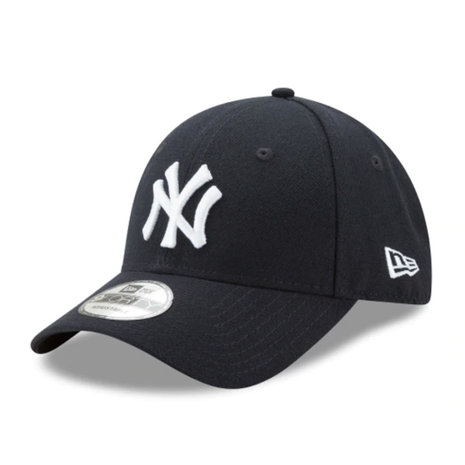 Era New York Yankees MLB 9Forty Zwart Wit - Sports