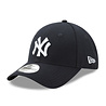New Era New Era New York Yankees MLB 9Forty Cap Zwart Wit New Era New Era New York Yankees MLB 9Forty Cap Zwart Wit