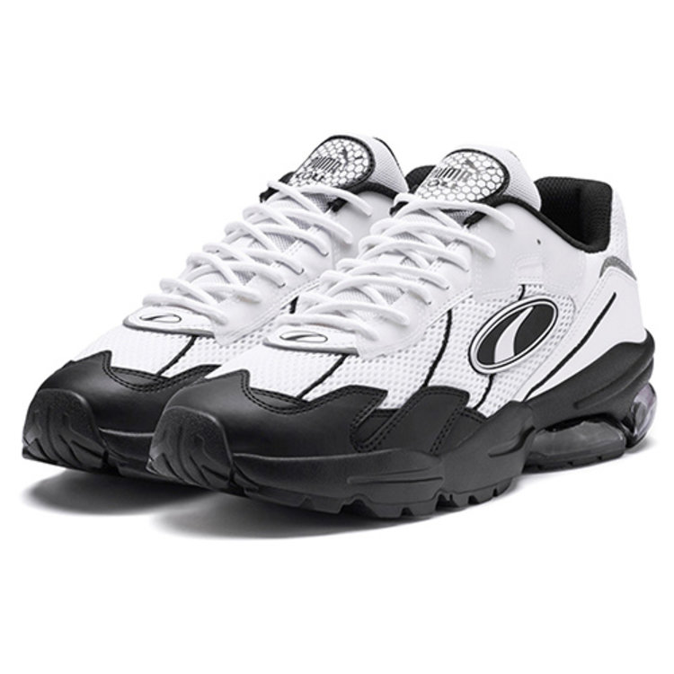 puma cell black