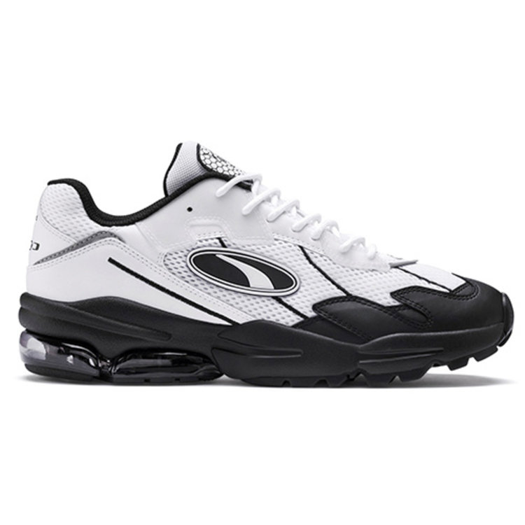 Puma Cell Ultra MDCL White Black l 