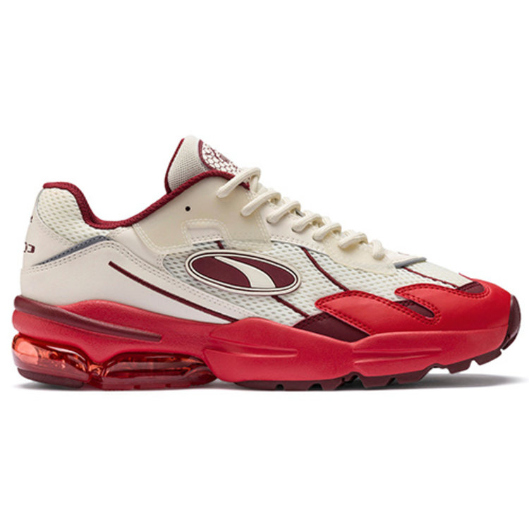 puma cell red