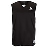 Burned Burned Double Face Jersey Noir Blanc Burned Burned Double Face Jersey Noir Blanc