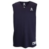 Burned Burned Dubbelzijdig Jersey Donkerblauw Wit Burned Burned Dubbelzijdig Jersey Donkerblauw Wit