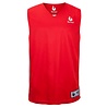 Burned Burned Dubbelzijdig Jersey Rood Wit Burned Burned Dubbelzijdig Jersey Rood Wit