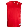 Burned Burned Enkelzijdig Jersey Rood Burned Burned Enkelzijdig Jersey Rood