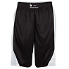 Burned Burned Dubbelzijdig Short Zwart Wit Burned Burned Dubbelzijdig Short Zwart Wit