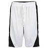 Burned Burned Dubbelzijdig Short Zwart Wit Burned Burned Dubbelzijdig Short Zwart Wit