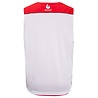 Burned Burned Dubbelzijdig Jersey Rood Wit Burned Burned Dubbelzijdig Jersey Rood Wit
