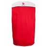 Burned Burned Dubbelzijdig Jersey Rood Wit Burned Burned Dubbelzijdig Jersey Rood Wit