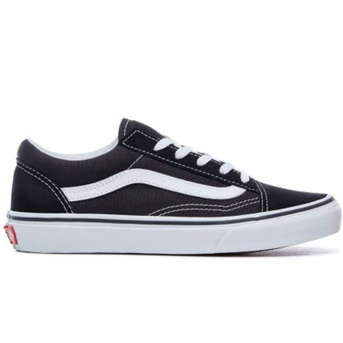 Vans Vans Old Skool Black White Vans Vans Old Skool Black White