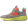 Arkk ARKK Kanetyk Suede Grijs Neon Dames Arkk ARKK Kanetyk Suede Grijs Neon Dames