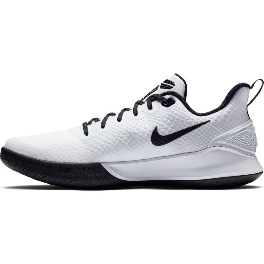 mamba focus team white