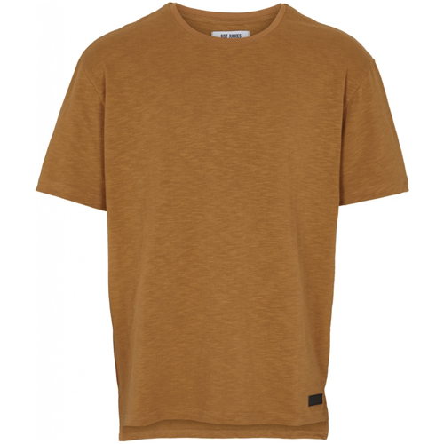 Just Junkies Just Junkies Nordhavn Tee Camel Just Junkies Just Junkies Nordhavn Tee Camel
