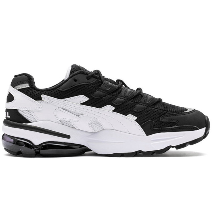 puma cell black