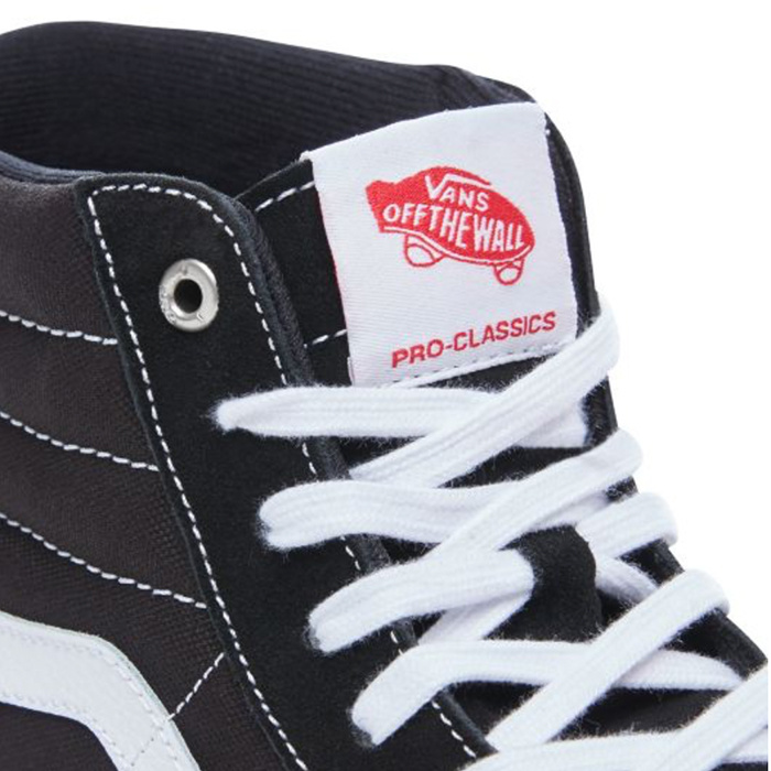 vans sk8 hi pro classic