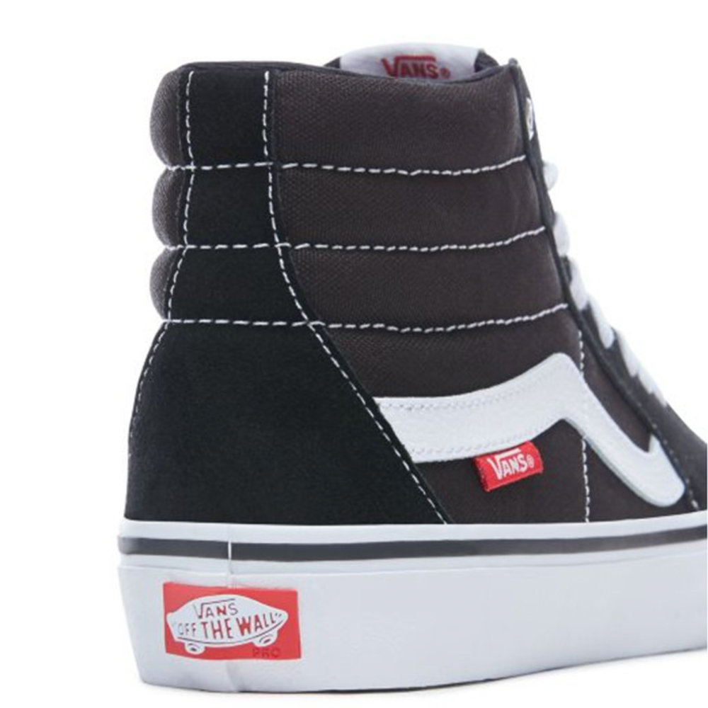 vans hi pro black