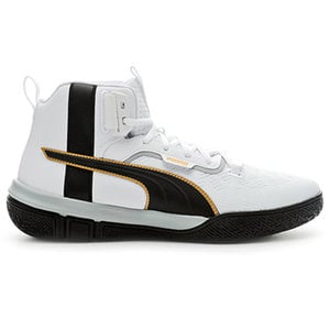 puma basket zwart