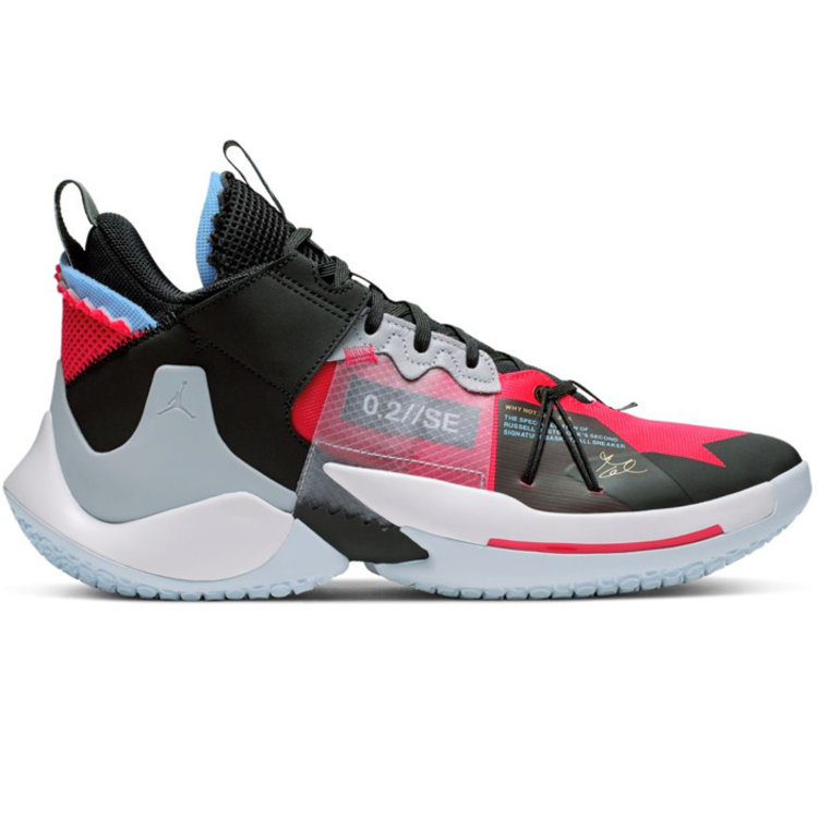Air Jordan Westbrook 0 Zwart