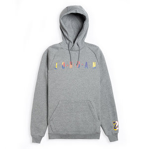 jordan pullover grau