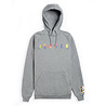 Nike Jordan DNA Pullover Hoodie Grijs Nike Jordan DNA Pullover Hoodie Grijs