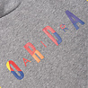 Nike Jordan DNA Pullover Hoodie Grijs Nike Jordan DNA Pullover Hoodie Grijs