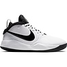 Nike Basketball Team Hustle PS 9 Wit Zwart Nike Basketball Team Hustle PS 9 Wit Zwart