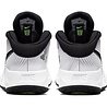 Nike Basketball Team Hustle PS 9 Wit Zwart Nike Basketball Team Hustle PS 9 Wit Zwart