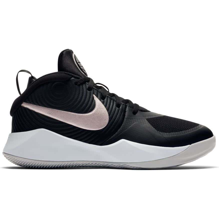 nike lebron james 9 Zwart