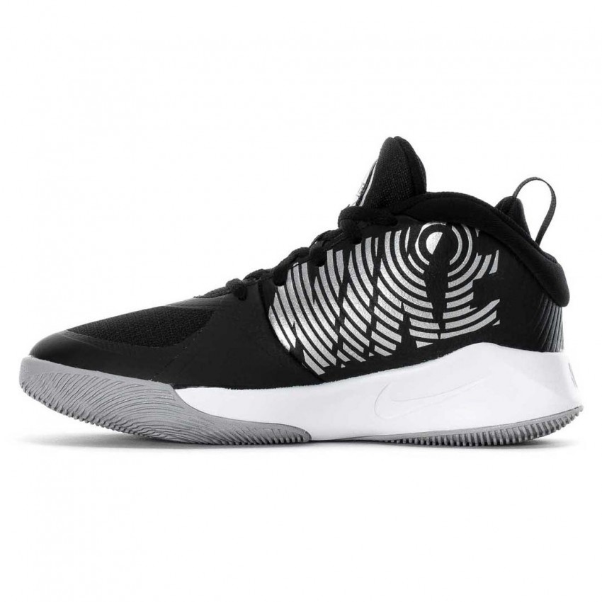 nike lebron james 9 Zwart