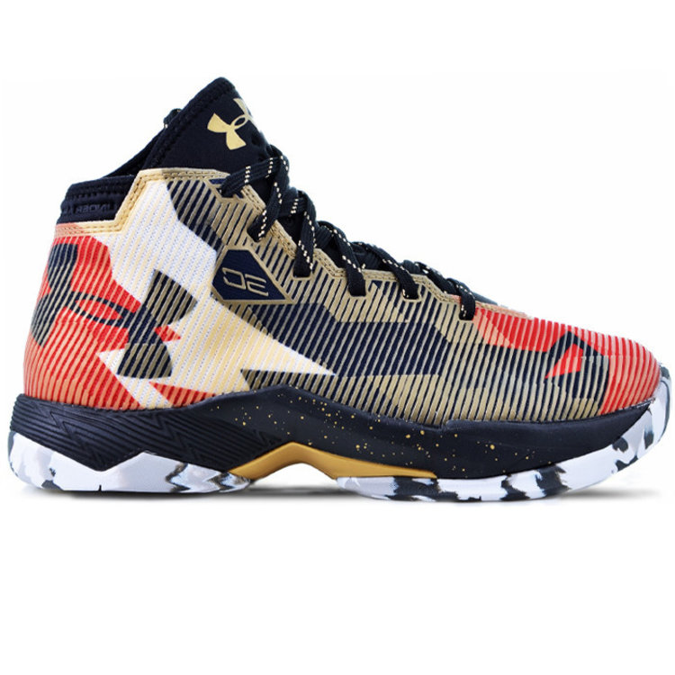 Under Armour GS Curry 2.5 Olympic 