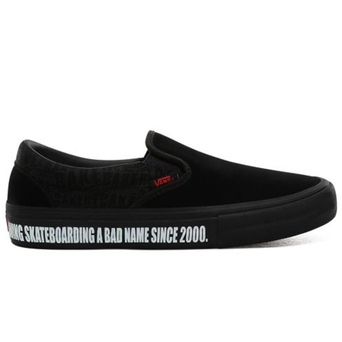 vans baker skateboards