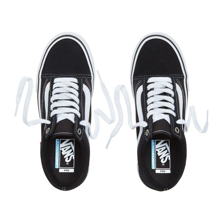 vans old skool pro schuhe