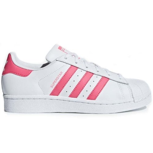 superstar slip on rood