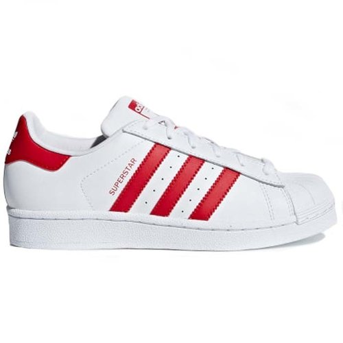 superstar 80s kinderen rood