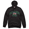Mitchell & Ness Mitchell & Ness San Antonio Spurs Hoodie Donker Grijs Mitchell & Ness Mitchell & Ness San Antonio Spurs Hoodie Donker Grijs